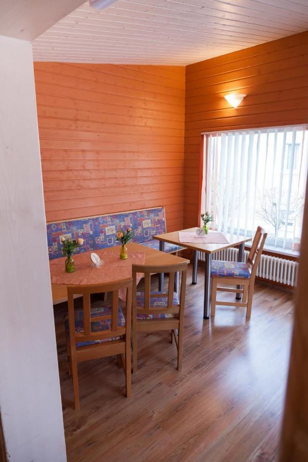 Hotel Garni Haus Zum Gutenberg Hallbergmoos Kültér fotó